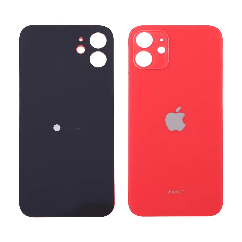 matshop.gr - IPHONE 12 BATTERY COVER RED