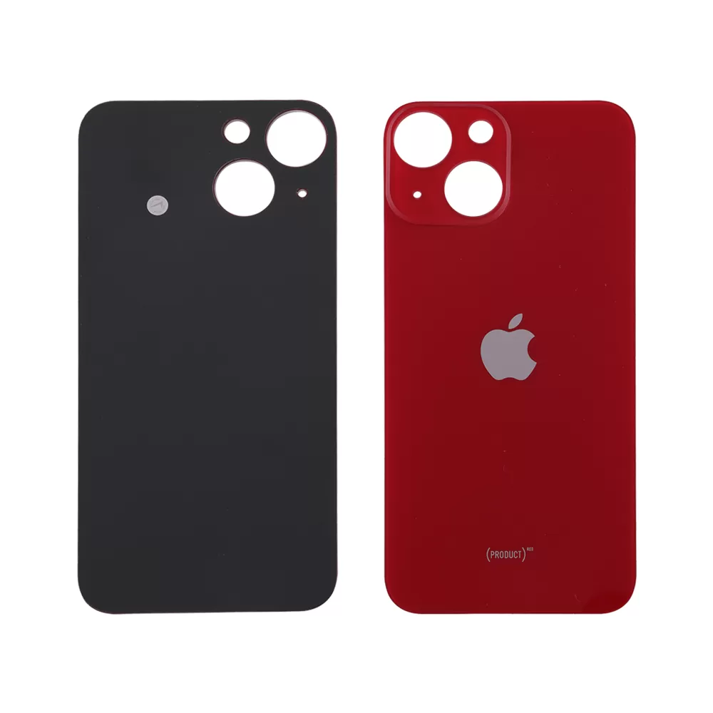 matshop.gr - IPHONE 13 MINI BATTERY COVER RED