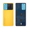 matshop.gr - XIAOMI POCO M4 PRO BATTERY COVER ΜΕ ΑΥΤΟΚΟΛΛΗΤΗ ΤΑΙΝΙΑ ΑΔΙΑΒΡΟΧΟΠΟΙΗΣΗΣ YELLOW 3P OR