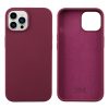 matshop.gr - IDOL 1991 ΘΗΚΗ IPHONE 14 6.1" VELVET ELITE TPU 4 SIDE CAMERA GUARD BURGUNDY