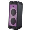 matshop.gr - AKAI 800 PARTY SPEAKER ΦΟΡΗΤΟ BLUETOOTH 5.0 ΜΕ LED, TWS ΣΥΝΔΕΣΗ ΜΕ ΔΕΥΤΕΡΟ  ΥΠΟΔΟΧΗ ΓΙΑ ΜΙΚΡΟΦΩΝΟ  ΟΡΓΑΝΟ 60W ΓΙΑ ΚΑΡΑΟΚΕ