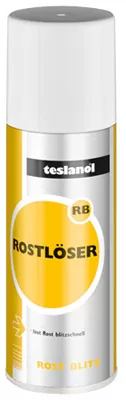 matshop.gr - SPRAY ΚΑΘΑΡΙΣΤΙΚΟ ΓΕΝ. ΧΡΗΣΗΣ TESLANOL ROST BLITZ (RB) 200ml
