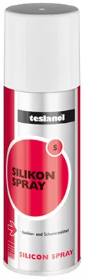 matshop.gr - SPRAY ΣΙΛΙΚΟΝΗΣ ΜΟΝΩΤΙΚΟ TESLANOL SILIKON SPRAY (S) 400ml
