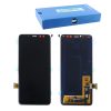 matshop.gr - SAMSUNG A530 A8 2018 ΟΘΟΝΗ+TOUCH SCREEN+LENS GH97-21406A BLACK ORIGINAL SERVICE PACK