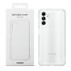 matshop.gr - ΘΗΚΗ SAMSUNG A04s A047 6.5" SOFT CLEAR COVER EF-QA047TTEGWW TRANSPARENT PACKING OR
