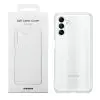 matshop.gr - ΘΗΚΗ SAMSUNG A04s A047 6.5" SOFT CLEAR COVER EF-QA047TTEGWW TRANSPARENT PACKING OR