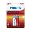 matshop.gr - PHILIPS ΑΛΚΑΛΙΚΕΣ ΜΠΑΤΑΡΙΕΣ 6LR61 9V 1/BLISTER