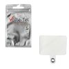 matshop.gr - VOLTE-TEL PLASTIC PAD - ΔΙΑΦΑΝΗ ΠΛΑΣΤΙΚΗ ΓΛΩΣΣΑ TPU ΓΙΑ ΛΟΥΡΑΚΙ ΛΑΙΜΟΥ