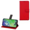 matshop.gr - VOLTE-TEL ΘΗΚΗ SAMSUNG S23 5G S911 6.1" ALLURE MAGNET BOOK STAND CLIP RED