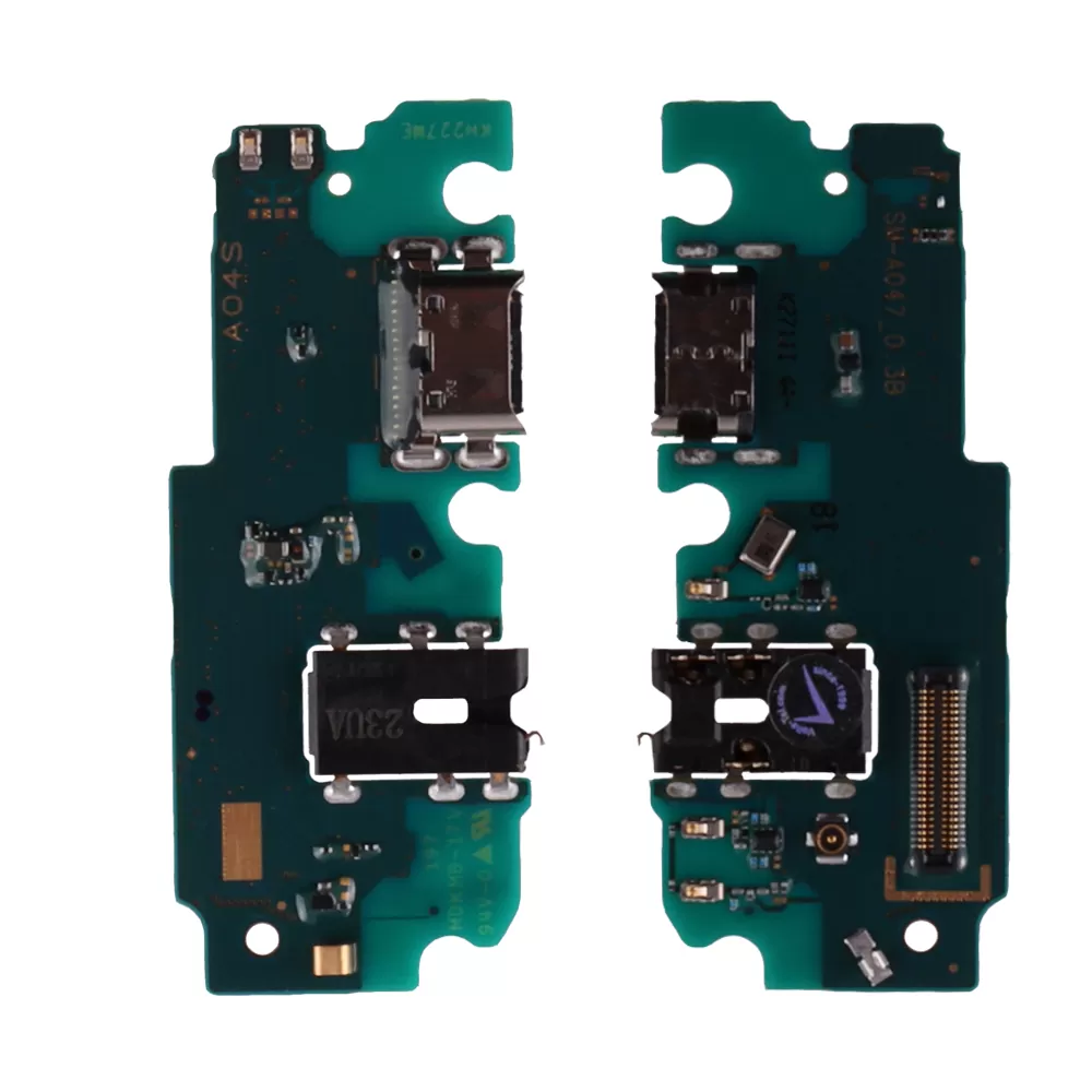matshop.gr - SAMSUNG A04S A047 (TYPE C) ΠΛΑΚΕΤΑ ΚΟΝΕΚΤΟΡΑ ΦΟΡΤΙΣΗΣ+AUDIO JACK+ΕΠΑΦΗ ΚΕΡΑΙΑΣ-ΜΙΚΡΟΦΩΝΟ GH96-15280A ORIGINAL SERVICE PACK