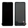 matshop.gr - XIAOMI REDMI NOTE 11/REDMI NOTE 11S 4G ΟΘΟΝΗ + TOUCH SCREEN + LENS BLACK TFT