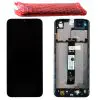 matshop.gr - XIAOMI REDMI A1/A1+ 4G 2022 ΟΘΟΝΗ + TOUCH SCREEN + LENS + FRAME 5600010C3S00 BLACK ORIGINAL SERVICE PACK