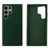 matshop.gr - IDOL 1991 ΘΗΚΗ SAMSUNG S23 ULTRA 5G S918 6.8" VELVET ELITE TPU 4 SIDE CAMERA GUARD DARK GREEN