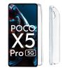 matshop.gr - VOLTE-TEL ΘΗΚΗ XIAOMI POCO X5 PRO 5G 6.67" SLIMCOLOR AIR TPU CAMERA GUARD ΔΙΑΦΑΝΗ