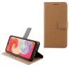 matshop.gr - VOLTE-TEL ΘΗΚΗ SAMSUNG A04e A042 6.5" ALLURE MAGNET BOOK STAND CLIP GOLD