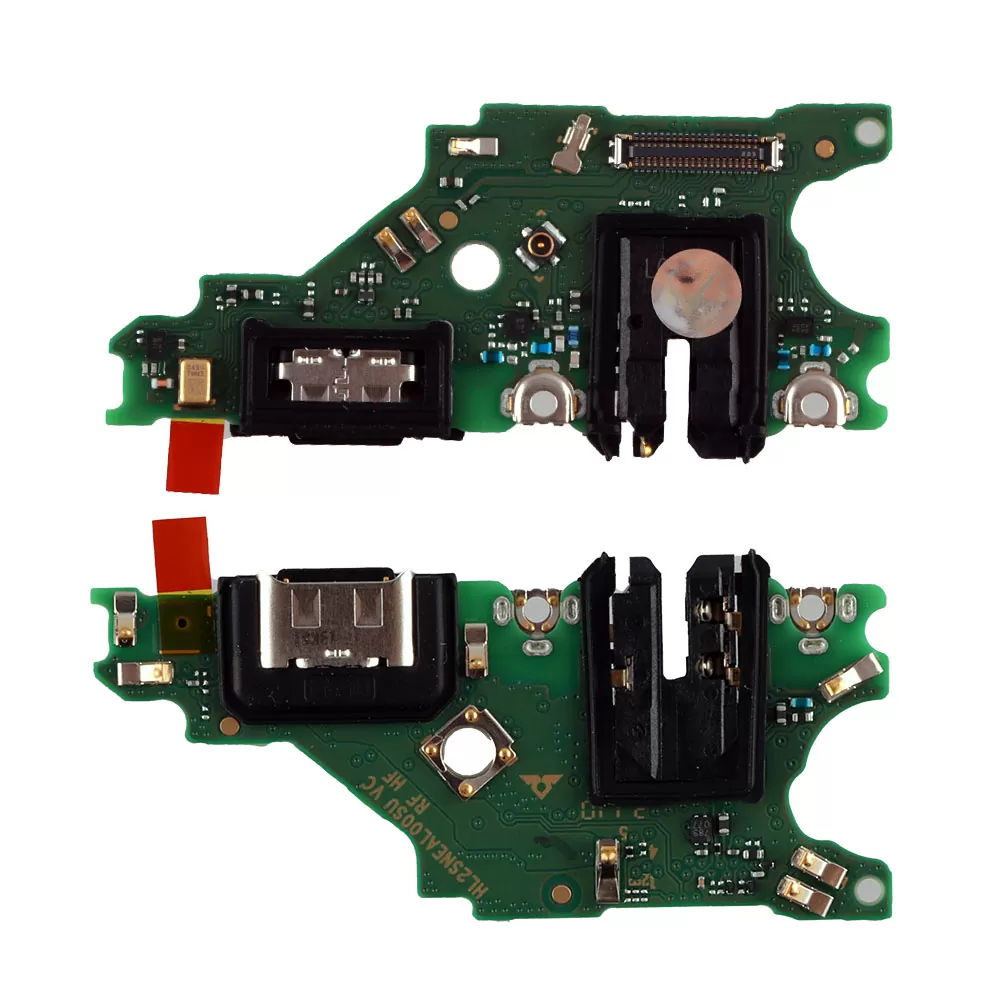 matshop.gr - HUAWEI MATE 20 LITE (TYPE C) ΠΛΑΚΕΤΑ ΚΟΝΕΚΤΟΡΑ ΦΟΡΤΙΣΗΣ+ΜΙΚΡΟΦΩΝΟ+AUDIO JACK+ΕΠΑΦΗ ΚΕΡΑΙΑΣ 02352DKJ ORIGINAL SERVICE PACK