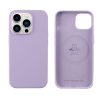 matshop.gr - IDOL 1991 ΘΗΚΗ IPHONE 14 PRO MAX 6.7" VELVET MAGSAFE TPU CAMERA GUARD LILAC