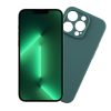 matshop.gr - VOLTE-TEL ΘΗΚΗ IPHONE 14 PRO MAX 6.7" SILICON TPU CAMERA GUARD DARK GREEN