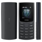 matshop.gr - ΚΙΝΗΤΟ ΜΕ ΠΛΗΚΤΡΑ NOKIA 105 (2023) 2G 1.8" DUAL SIM  48MB/128MB (TA-1557) CHARCOAL GR