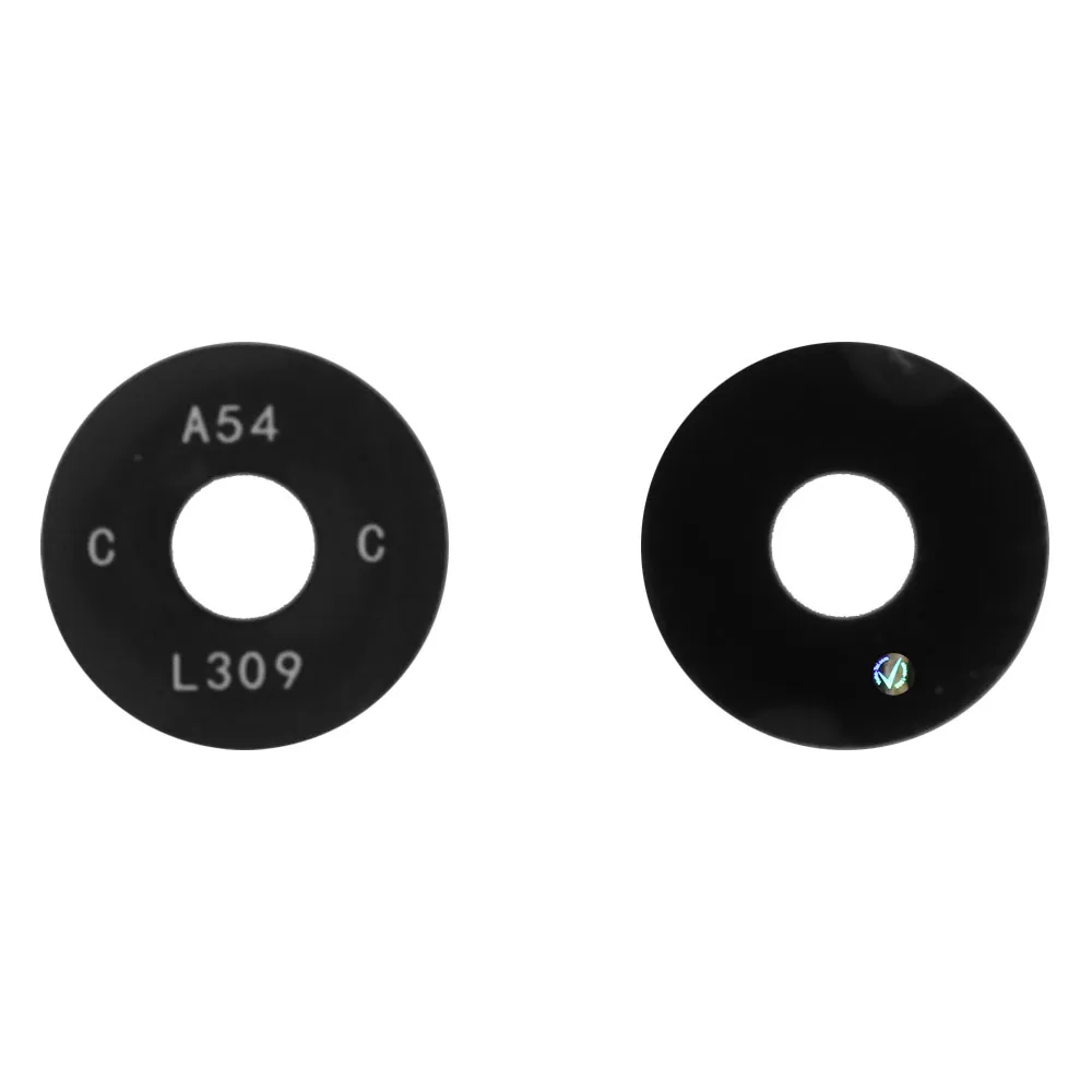 matshop.gr - SAMSUNG A54 5G A546 CAMERA LENS MACRO BLACK GH64-09049A ORIGINAL SERVICE PACK