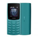 matshop.gr - ΚΙΝΗΤΟ ΜΕ ΠΛΗΚΤΡΑ NOKIA 105 (2023) 2G 1.8" DUAL SIM  48MB/128MB (TA-1557) CHΥΑΝ GR