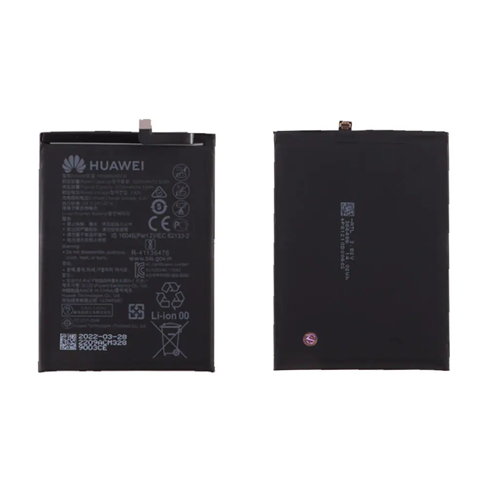 matshop.gr - ΜΠΑΤΑΡΙΑ HUAWEI HB386589ECW P10 PLUS/MATE 20 LITE 3750 mAh ORIGINAL SERVICE PACK