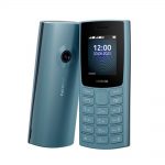 matshop.gr - ΚΙΝΗΤΟ ΜΕ ΠΛΗΚΤΡΑ NOKIA 110 (2023) 2G 1.8" DUAL SIM  4MB/4MB BLUE (TA-1567) GR