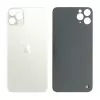 matshop.gr - IPHONE 11 PRO MAX BATTERY COVER SILVER 3P OR