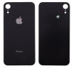 matshop.gr - IPHONE XR BATTERY COVER BLACK 3P OR