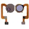 matshop.gr - XIAOMI REDMI 12C ΚΑΛΩΔΙΟ FLEX FINGERPRINT SENSOR PURPLE 3P OR