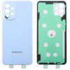 matshop.gr - SAMSUNG A23 5G A236 BATTERY COVER BLUE 3P OR