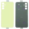 matshop.gr - SAMSUNG A34 5G A346 BATTERY COVER LIME 3P OR