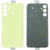 matshop.gr - SAMSUNG A34 5G A346 BATTERY COVER LIME 3P OR