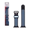 matshop.gr - VOLTE-TEL ΛΟΥΡΑΚΙ ΡΟΛΟΓΙΟΥ ΣΙΛΙΚΟΝΗΣ APPLE WATCH 38/40/41mm SPORT LOOP BLUE VT100