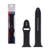 matshop.gr - VOLTE-TEL ΛΟΥΡΑΚΙ ΡΟΛΟΓΙΟΥ ΣΙΛΙΚΟΝΗΣ APPLE WATCH 38/40/41mm ICONBAND BLACK VT104
