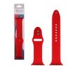 matshop.gr - VOLTE-TEL ΛΟΥΡΑΚΙ ΡΟΛΟΓΙΟΥ ΣΙΛΙΚΟΝΗΣ APPLE WATCH 38/40/41mm ICONBAND RED VT104