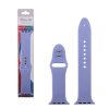 matshop.gr - VOLTE-TEL ΛΟΥΡΑΚΙ ΡΟΛΟΓΙΟΥ ΣΙΛΙΚΟΝΗΣ APPLE WATCH 38/40/41mm ICONBAND LILAC VT104