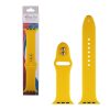 matshop.gr - VOLTE-TEL ΛΟΥΡΑΚΙ ΡΟΛΟΓΙΟΥ ΣΙΛΙΚΟΝΗΣ APPLE WATCH 42/44/45/49mm ICONBAND YELLOW VT104