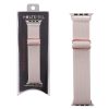 matshop.gr - VOLTE-TEL ΛΟΥΡΑΚΙ ΡΟΛΟΓΙΟΥ APPLE WATCH 42/44/45/49mm ELASTIC BRAIDED NYLON BEIGE VT101