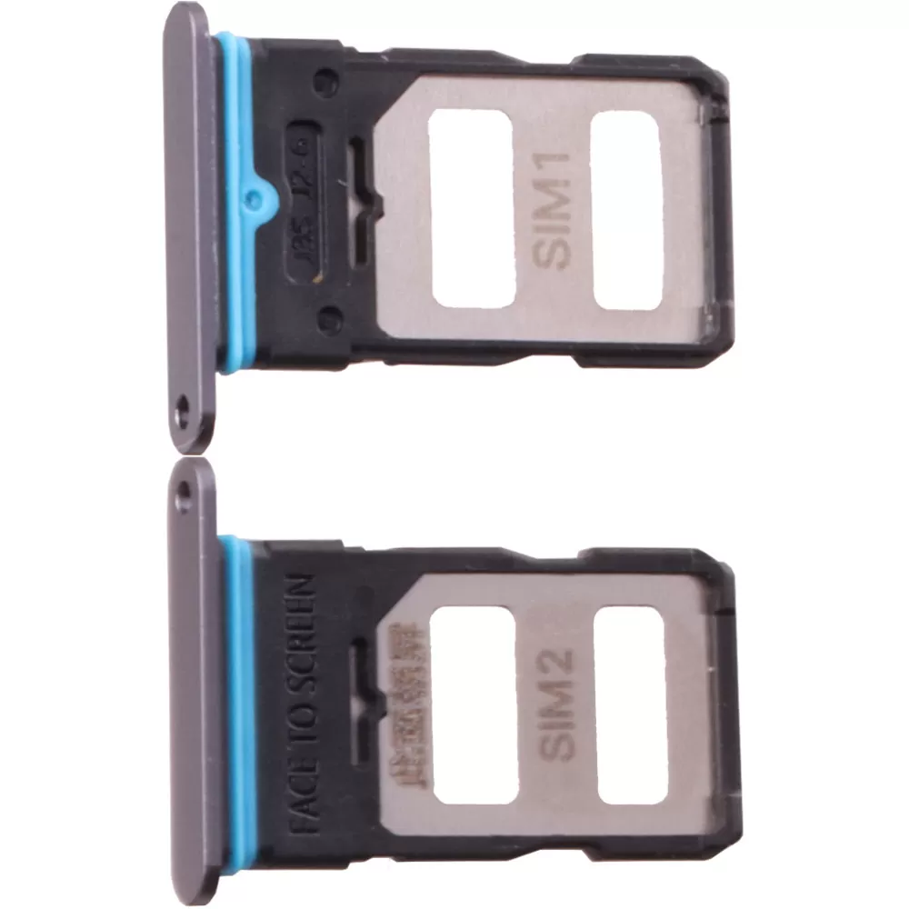 matshop.gr - XIAOMI MI 10T/MI 10T PRO 5G SIM CARD HOLDER BLACK 3P OR