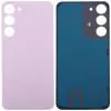 matshop.gr - SAMSUNG S23 PLUS 5G S916 BATTERY COVER + LENS LAVENDER 3P OR