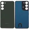 matshop.gr - SAMSUNG S23 PLUS 5G S916 BATTERY COVER + LENS GREEN 3P OR