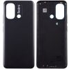 matshop.gr - XIAOMI REDMI 12C BATTERY COVER BLACK 3P OR