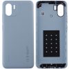 matshop.gr - XIAOMI REDMI A1/REDMI A2 BATTERY COVER BLUE 3P OR