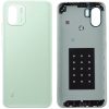 matshop.gr - XIAOMI REDMI A1/REDMI A2 BATTERY COVER GREEN 3P OR