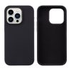 matshop.gr - IDOL 1991 ΘΗΚΗ IPHONE 15 PRO 6.1" VELVET ELITE TPU 4 SIDE CAMERA GUARD BLACK