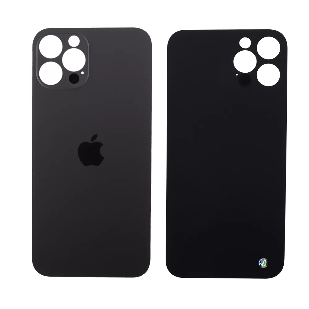 matshop.gr - IPHONE 12 PRO BATTERY COVER GRAPHITE 3P OR