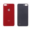 matshop.gr - IPHONE 8 PLUS 5.5" BATTERY COVER RED