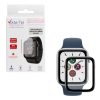 matshop.gr - VOLTE-TEL TEMPERED GLASS APPLE WATCH 44mm 3D EDGE 1.78" 9H 0.30mm FULL GLUE FULL COVER BLACK