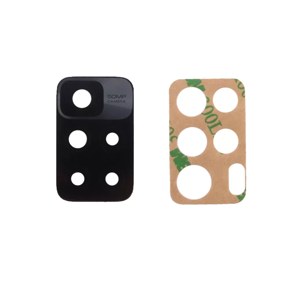 matshop.gr - XIAOMI REDMI 10 CAMERA LENS +3M STICKER BLACK 3P OR